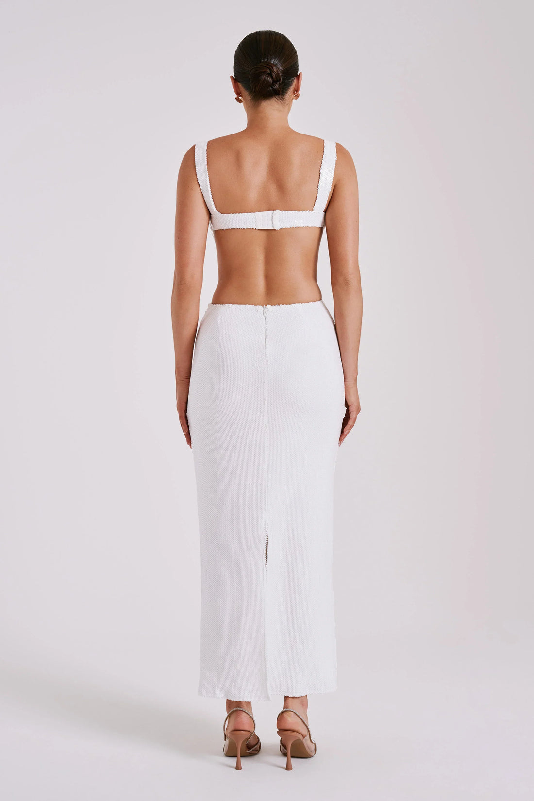 Isabella Midi Dress