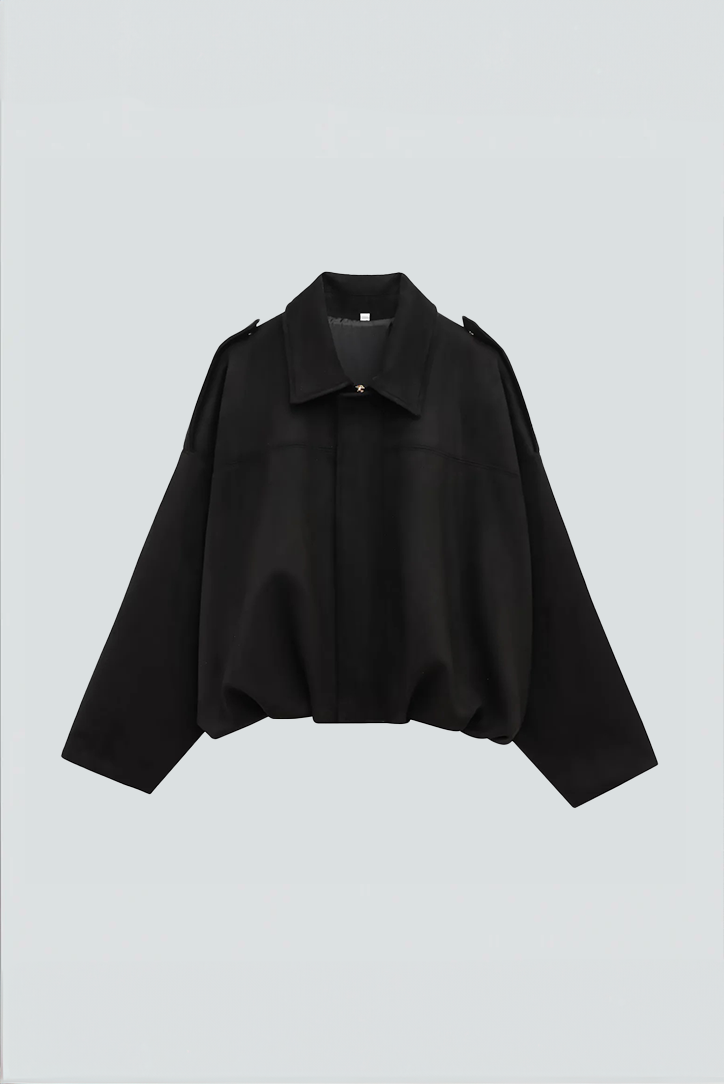 Maverick Bomber Jacket