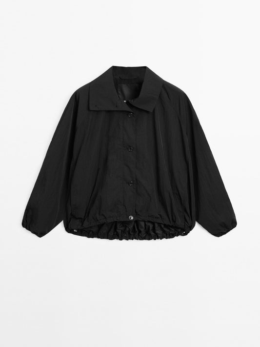 Vanguard Bomber Jacket
