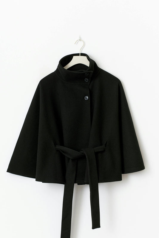 Hira Cape Jacket