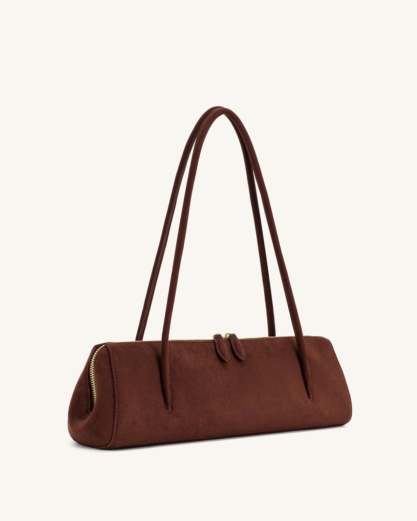 Maison Suede Bag