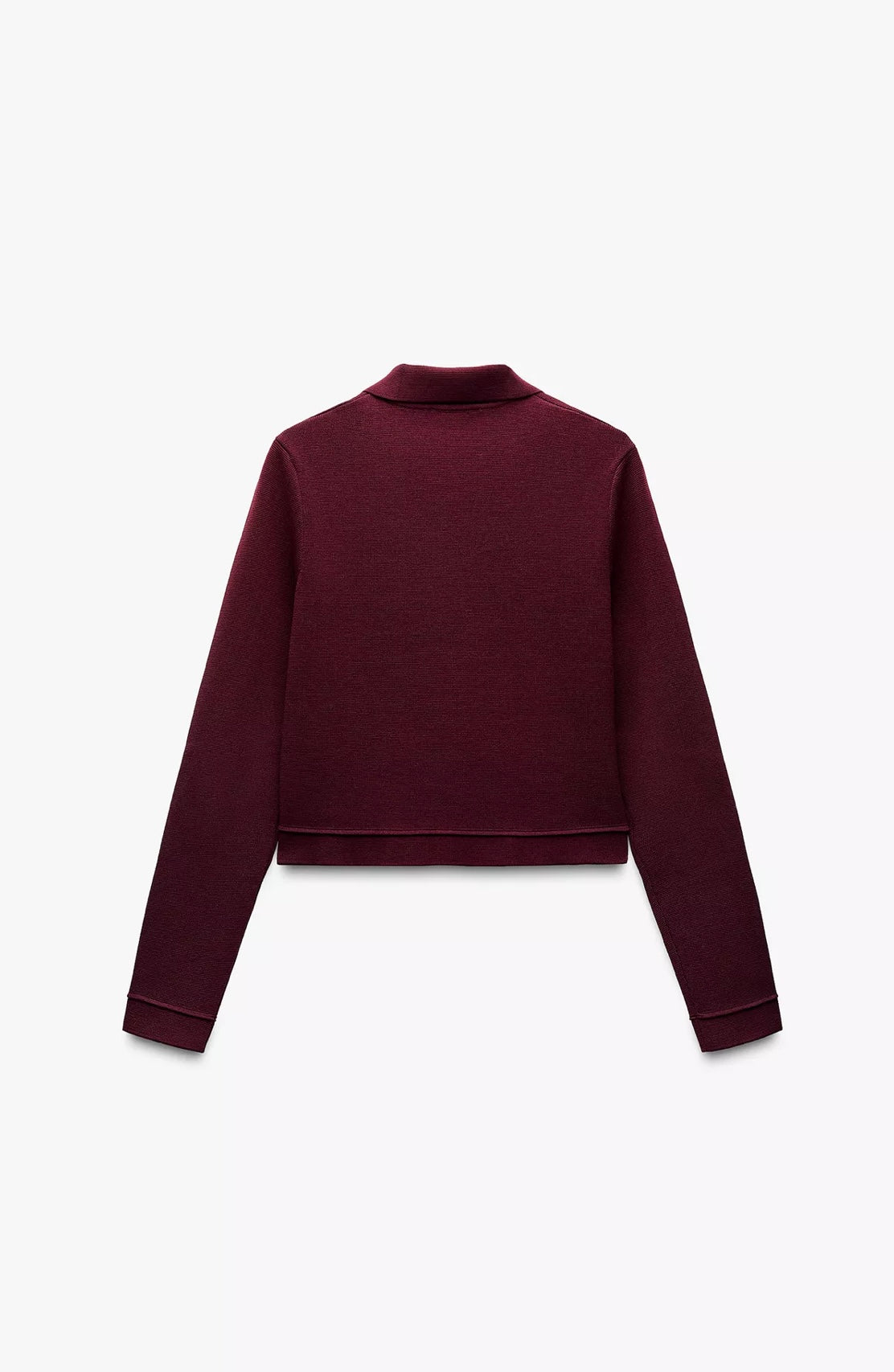Rouge Knit Duo