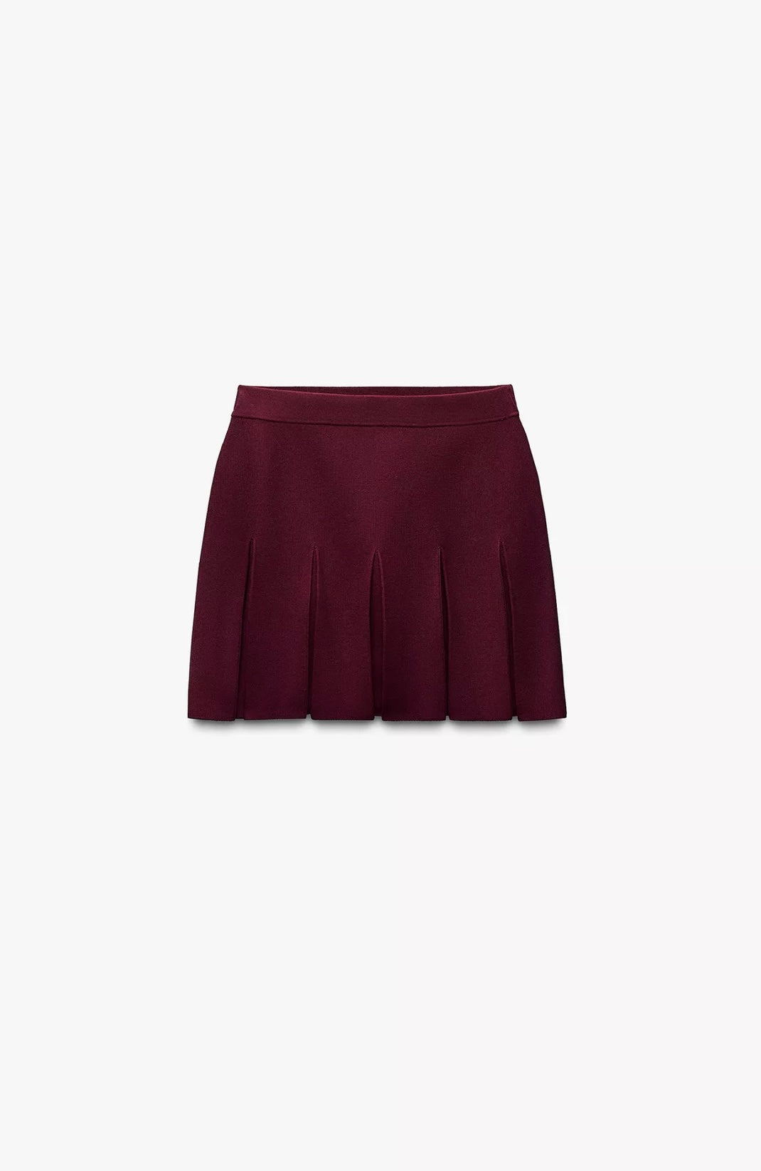 Rouge Knit Duo