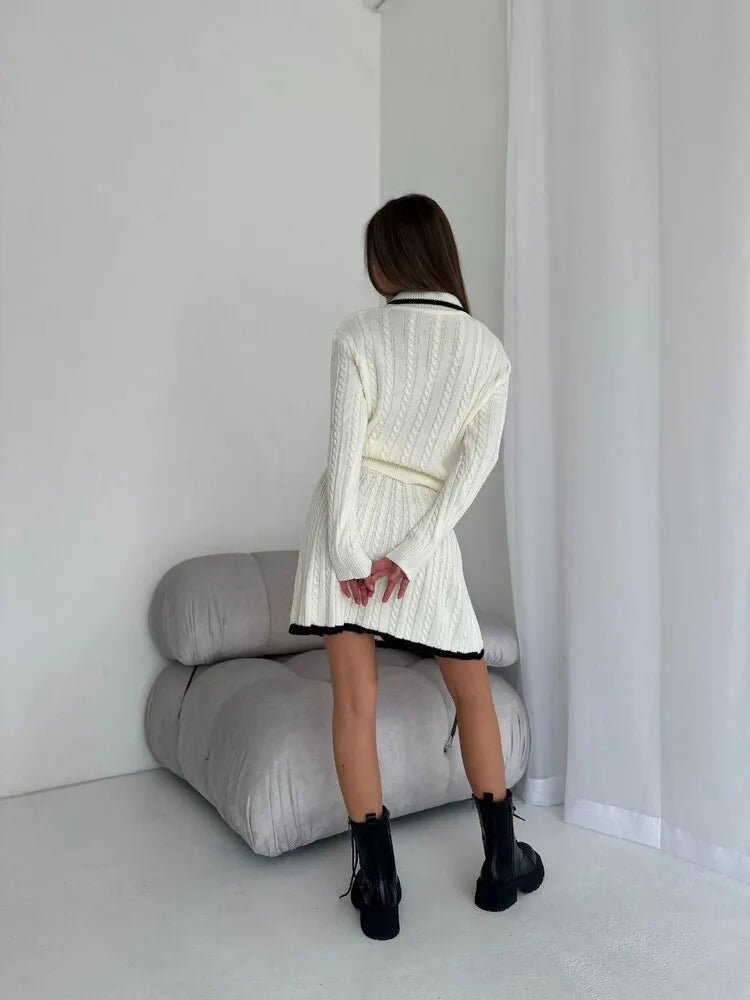 Mara Knit Set