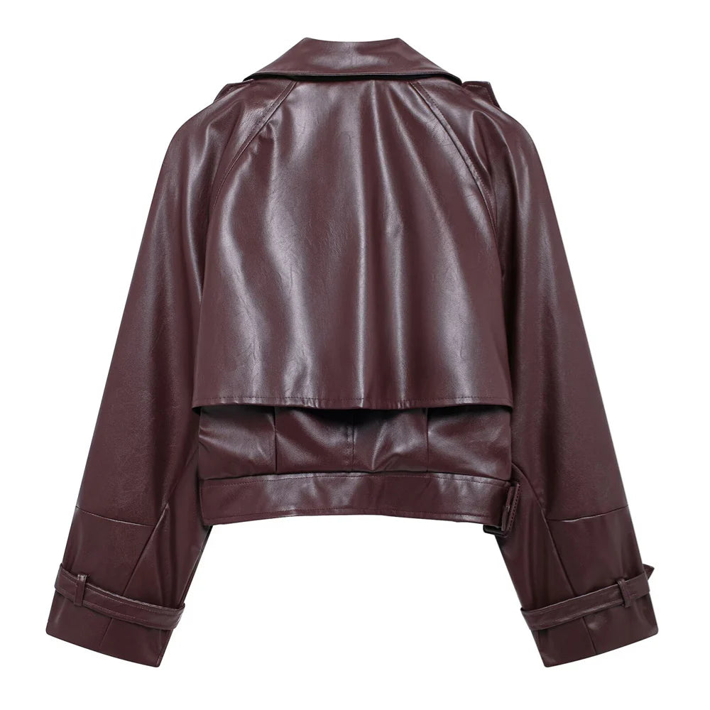 Yung Biker Jacket