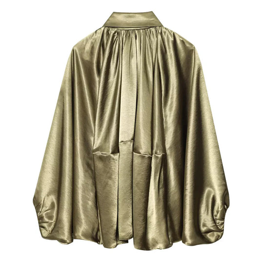 Serica Pleated Jacket