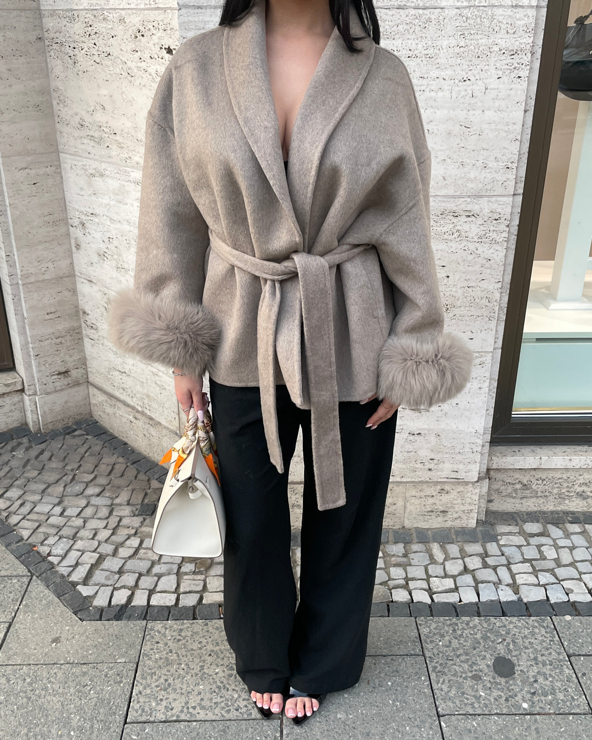Paris Wool Coat
