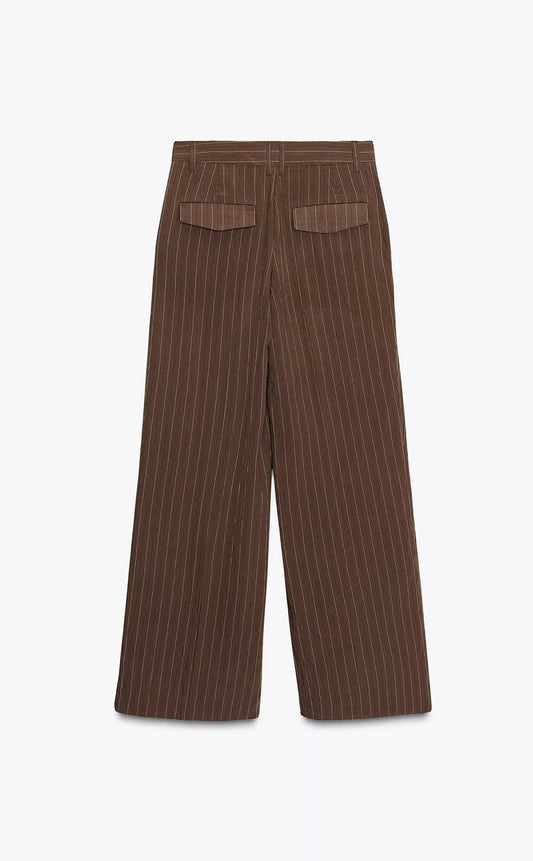 Leonie High Rise Pants