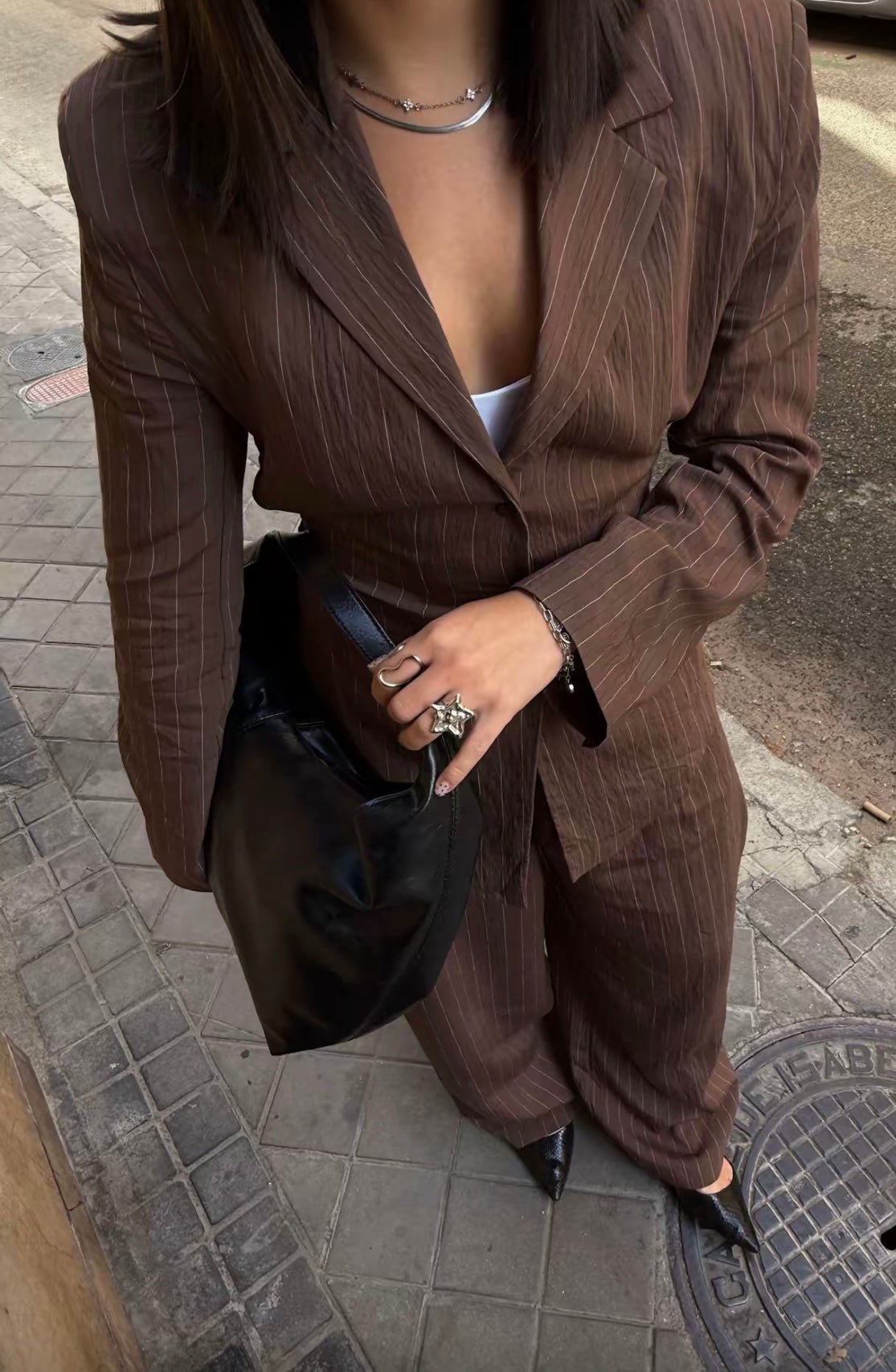 Leonie Shirt Blazer