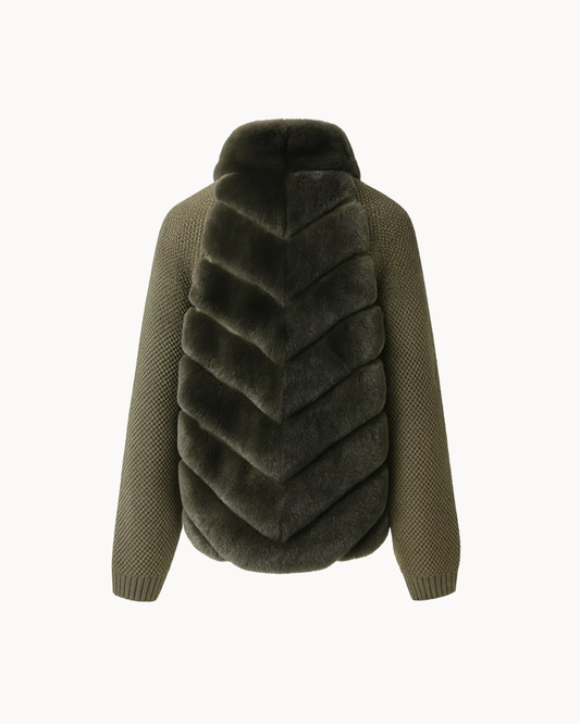 Courchevel Faux Fur