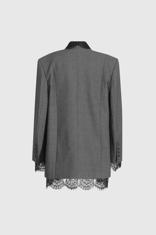 Naya Lace Blazer