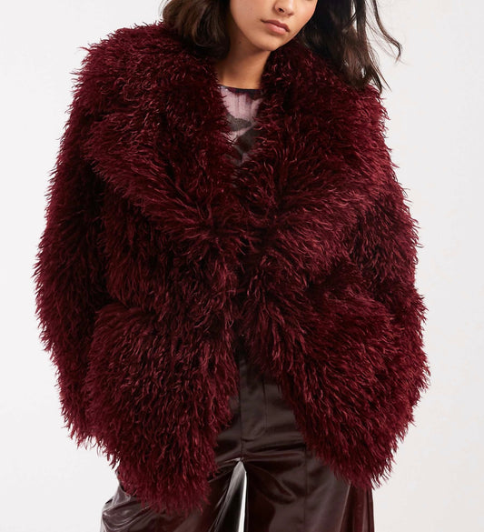 Lama Coat