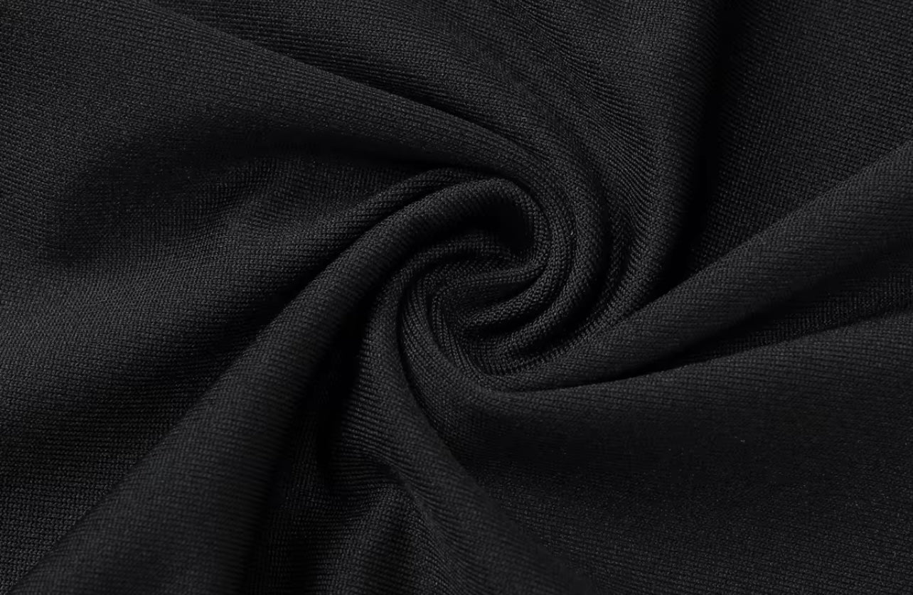 Noir Dress