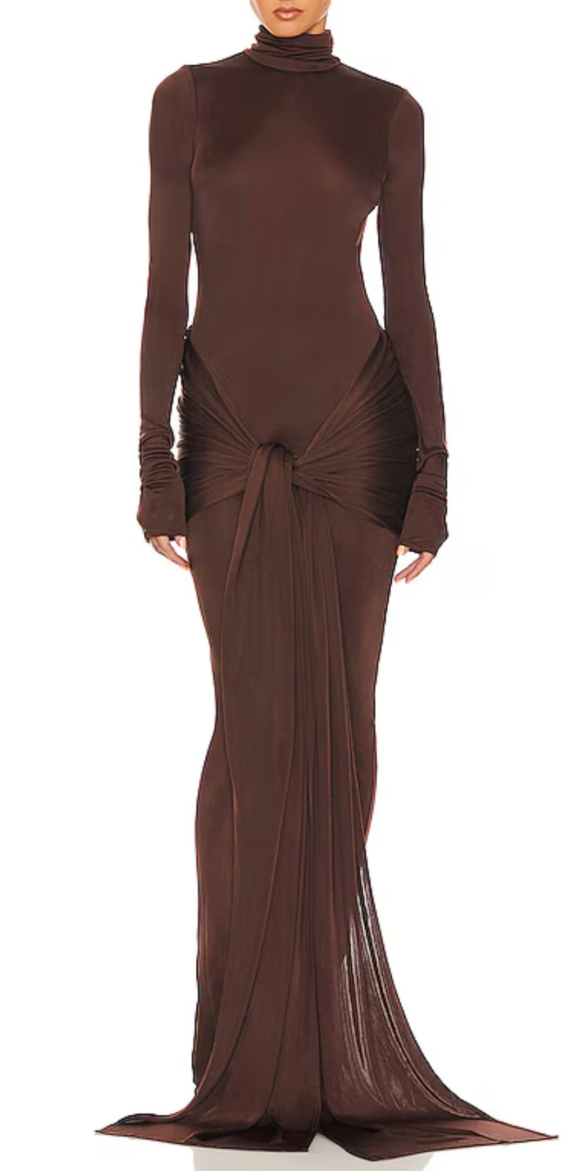 Serene Dress
