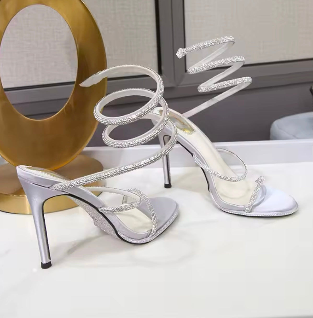 Serpent Heels