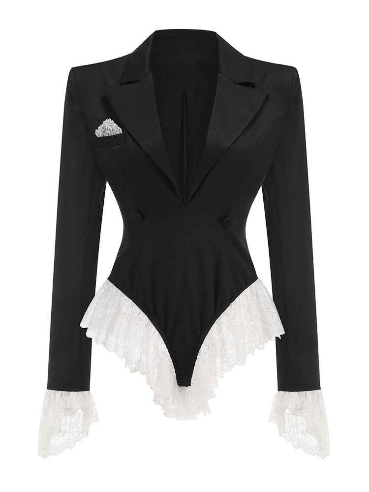 La Nuit Bodysuit
