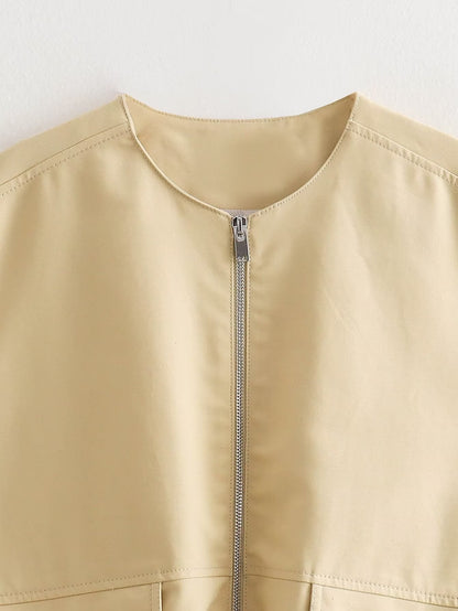 Safari Vest