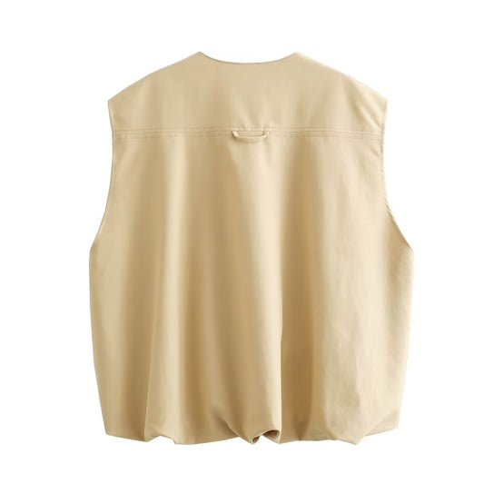 Safari Vest
