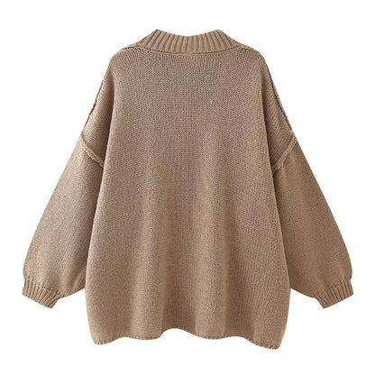 Polar Cardigan