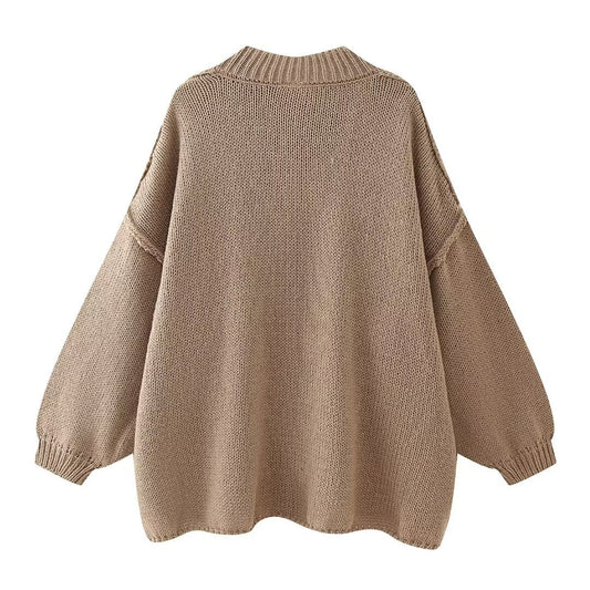 Polar Cardigan