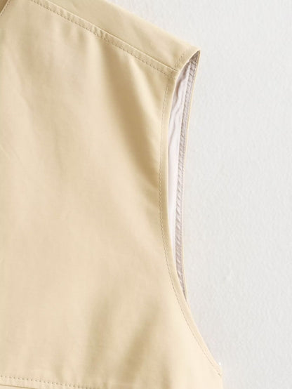 Safari Vest
