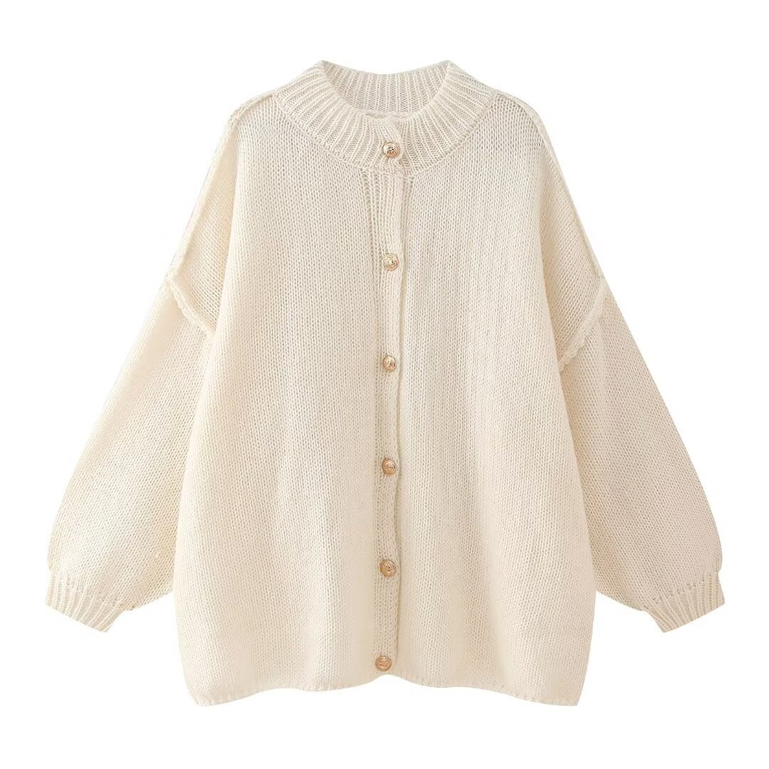 Polar Cardigan