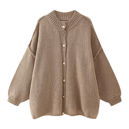 Polar Cardigan