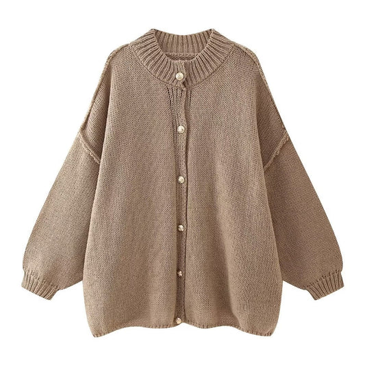 Polar Cardigan
