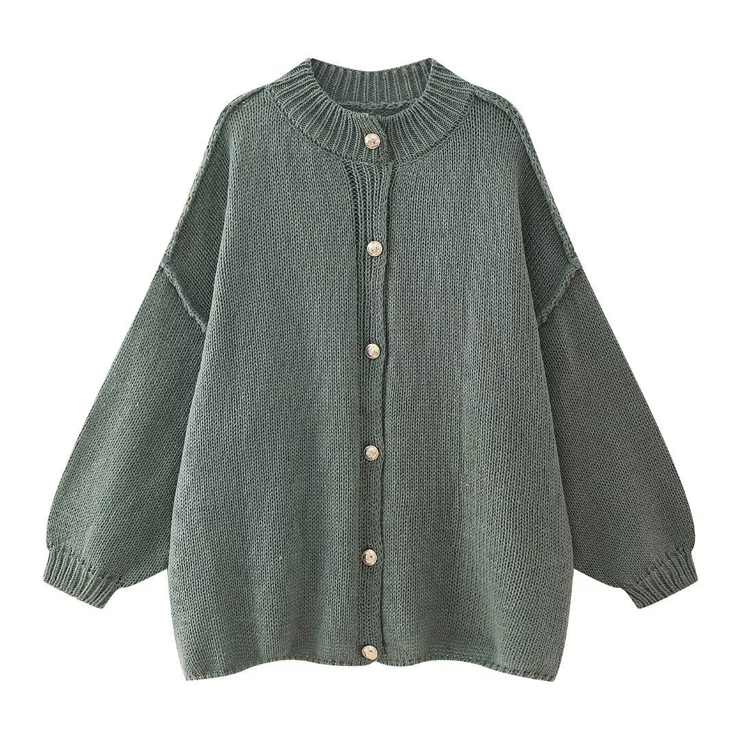 Polar Cardigan