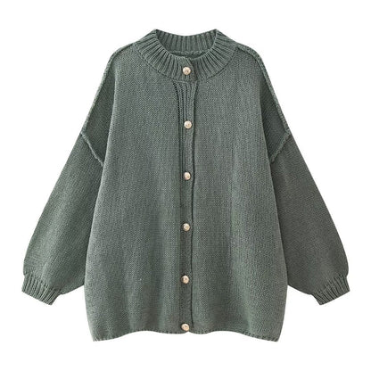 Polar Cardigan