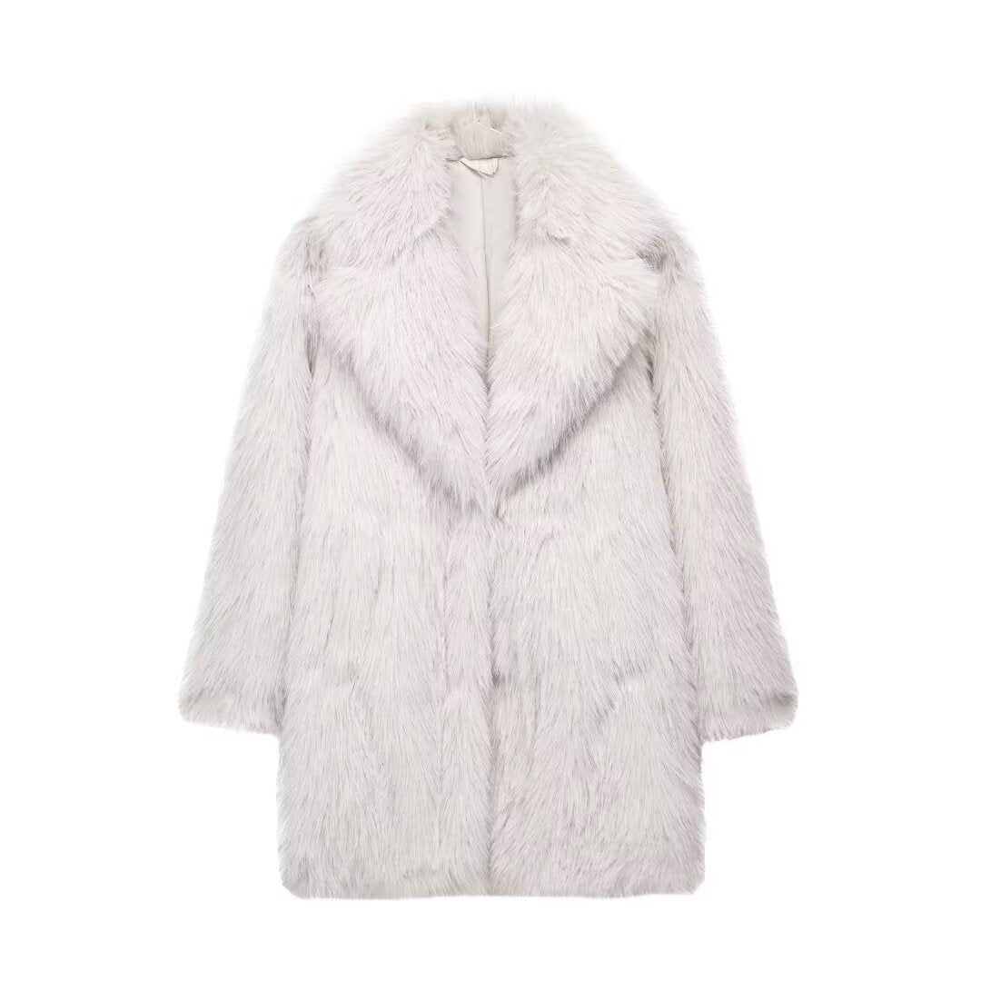 Silvershade Pelz Coat