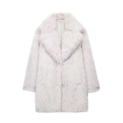 Silvershade Pelz Coat