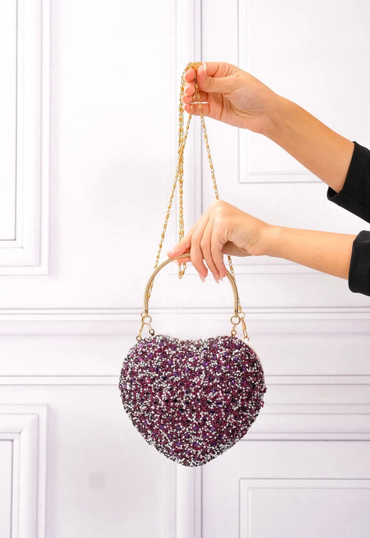 Eternal Love Clutch