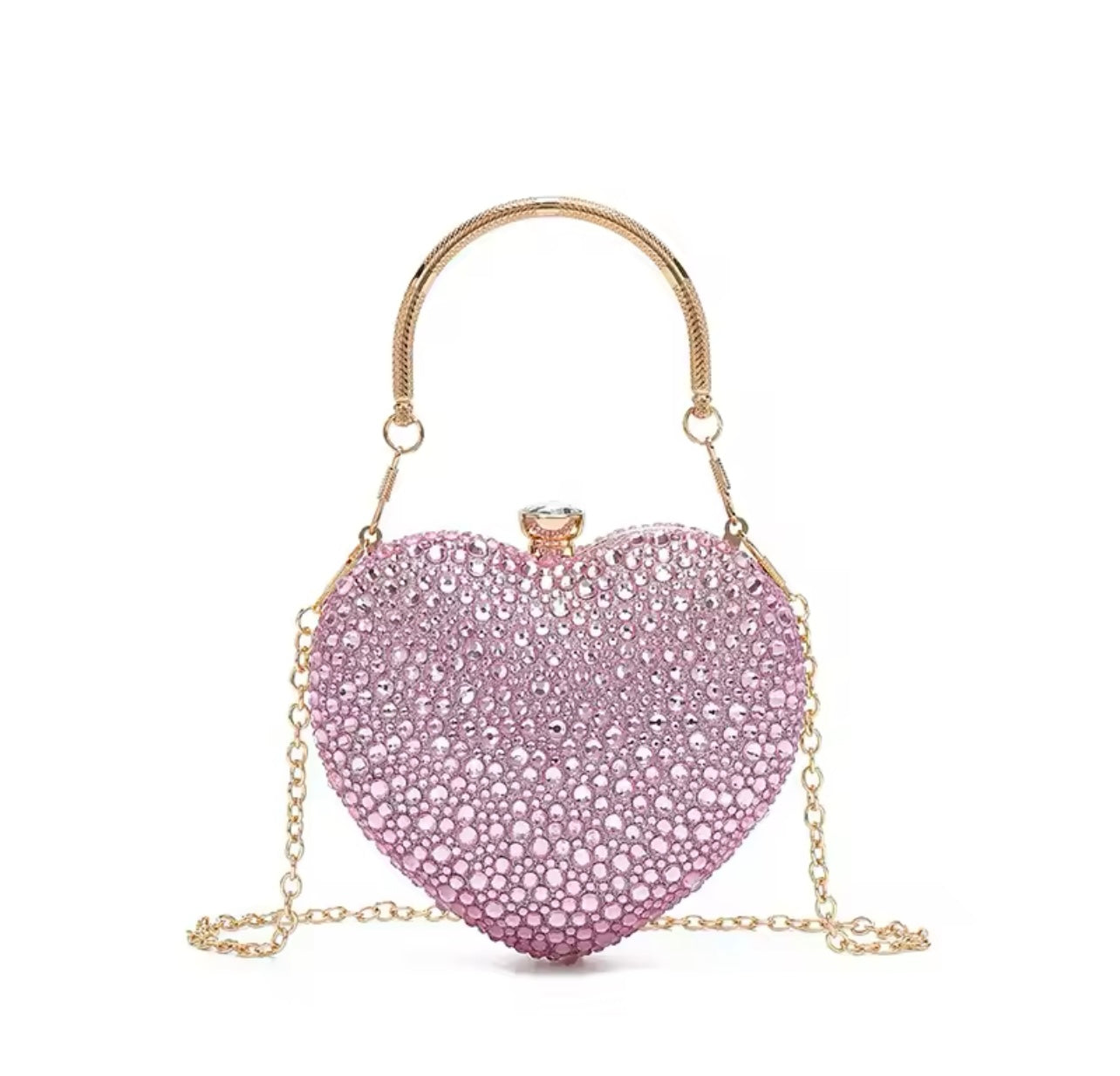 Eternal Love Clutch