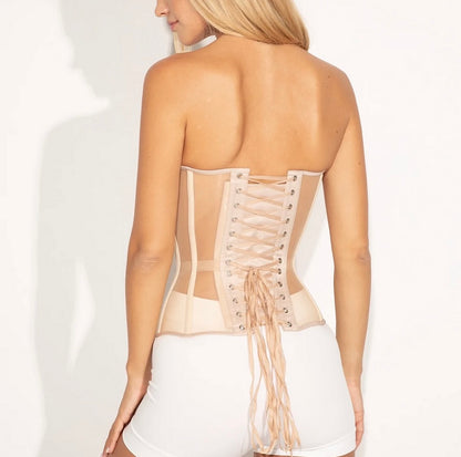 Demure Corset