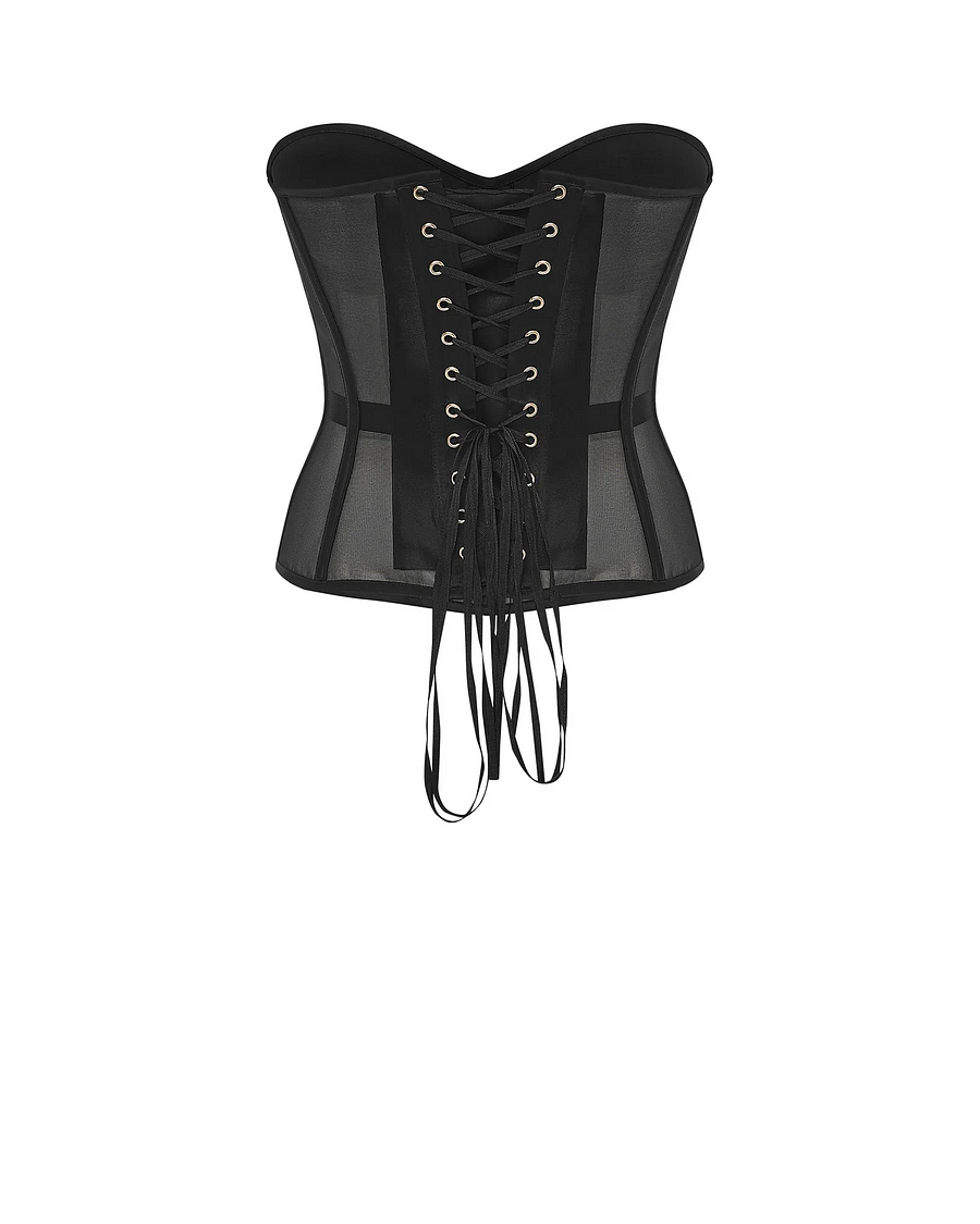 Demure Corset