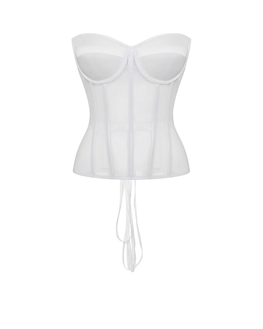 Demure Corset