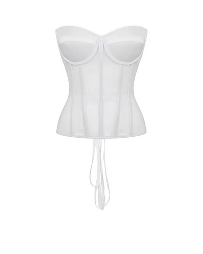 Demure Corset