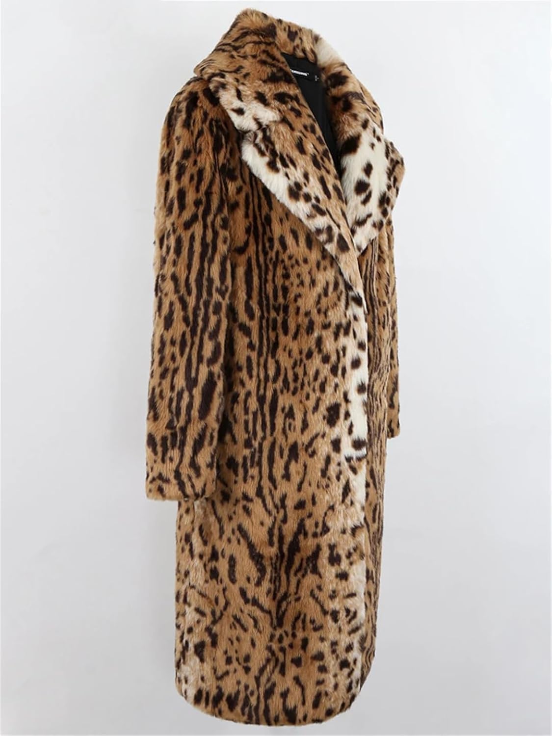 Panthera Coat Long