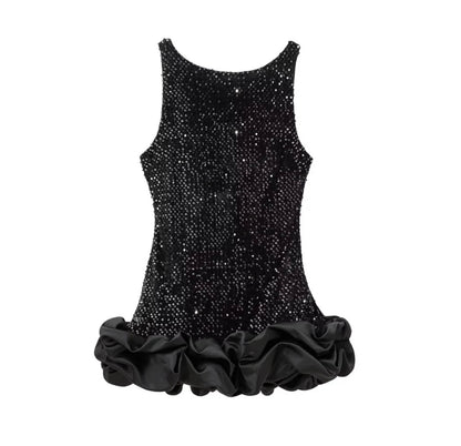 Stardust Sequin Dress