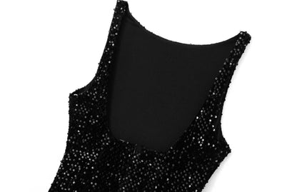 Stardust Sequin Dress
