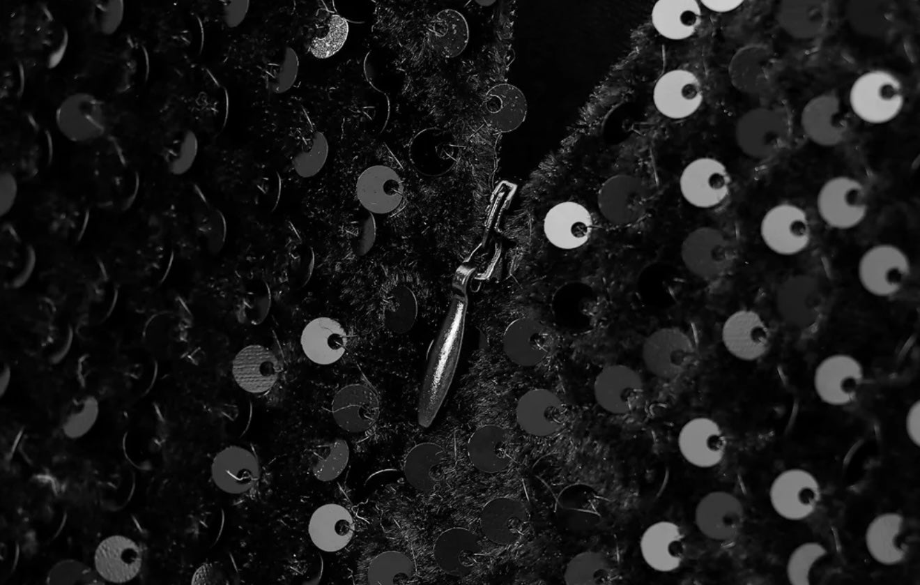 Stardust Sequin Dress