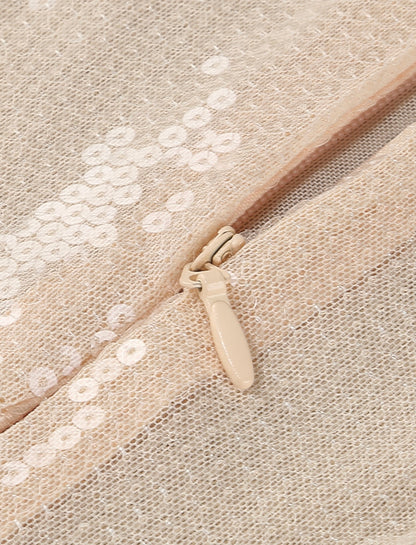 Midnight Allure Maxi Dress