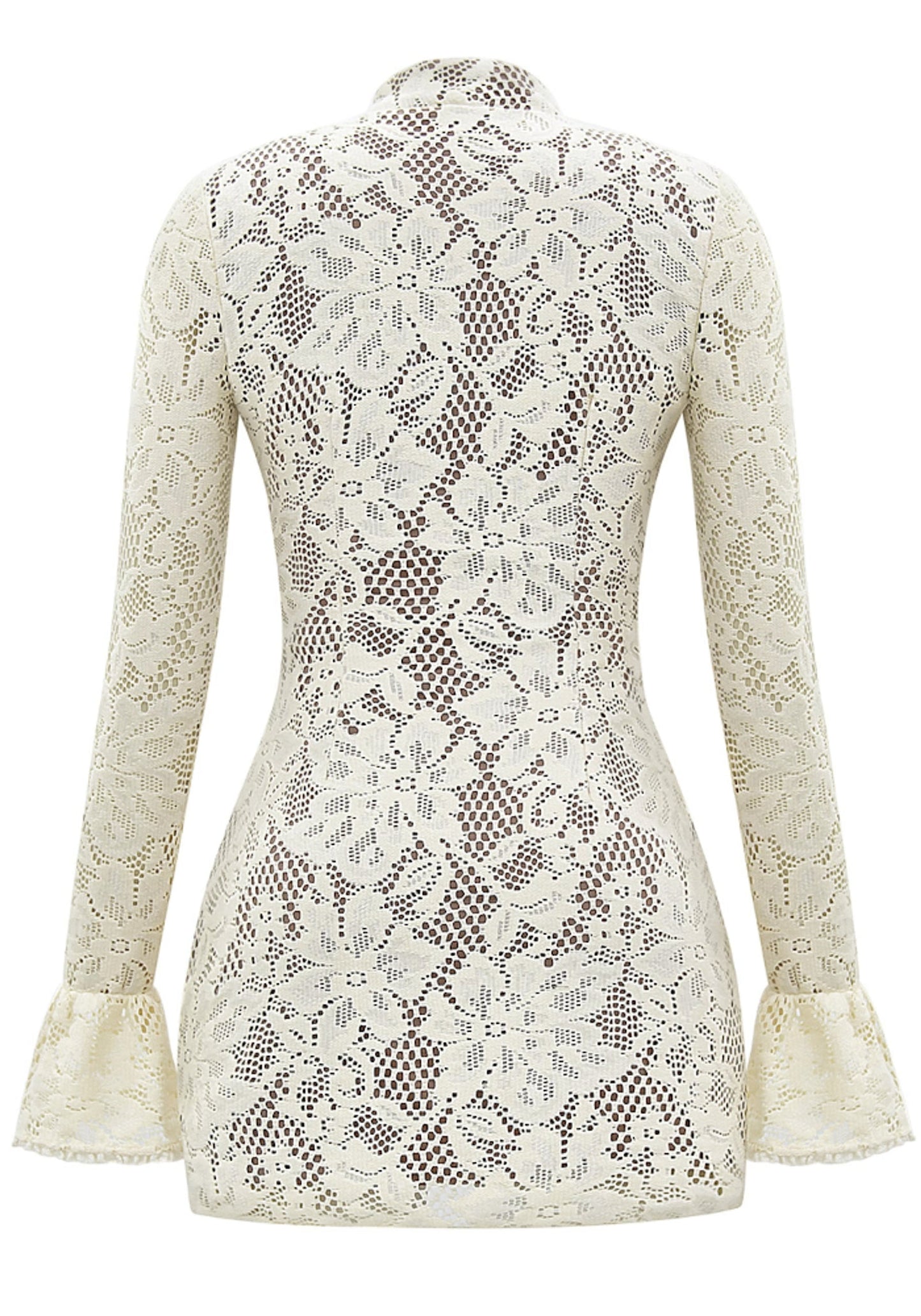 Tammy Lace Mini Dress