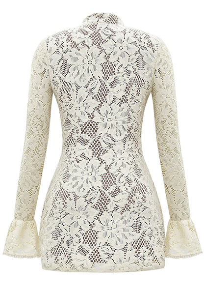 Tammy Lace Mini Dress