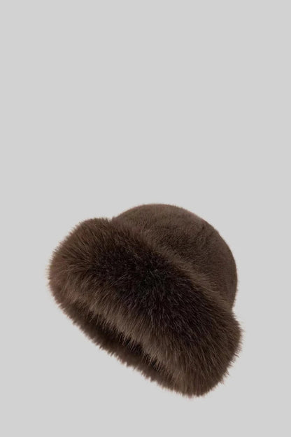 The Lana Fur Hat