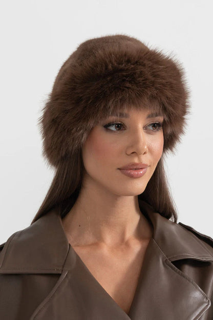 The Lana Fur Hat