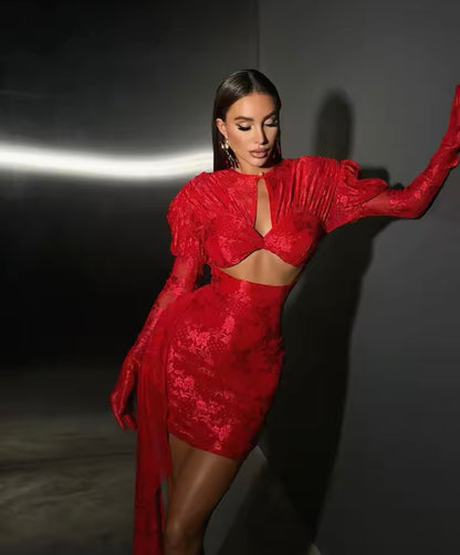 Joelle Dress
