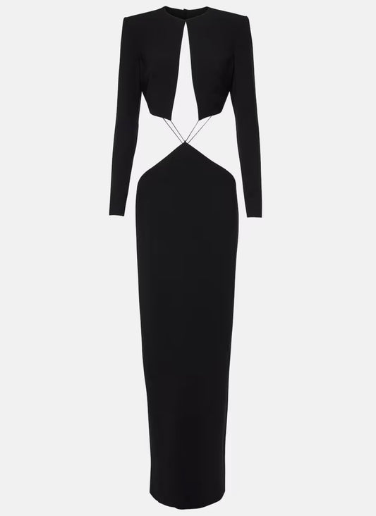 Crypto Dress