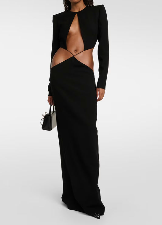Crypto Dress